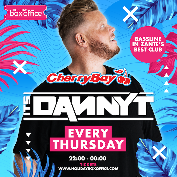 Danny T Poster CherryBay