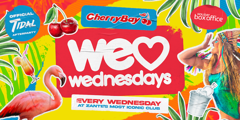 We Love Wednesdays