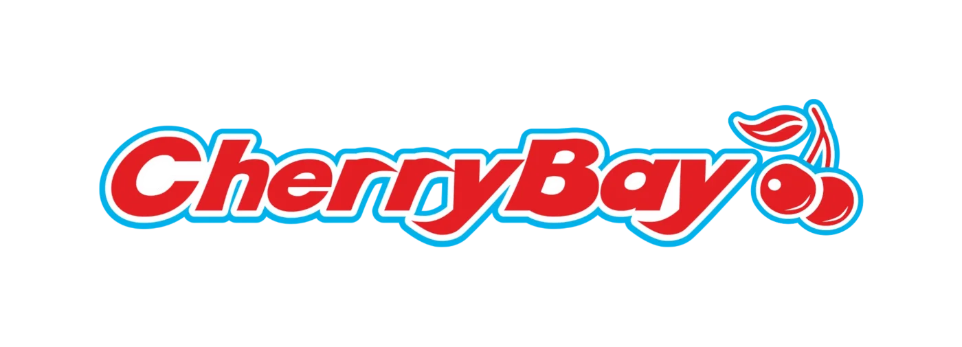 CherryBay plus Cherry logo 2021