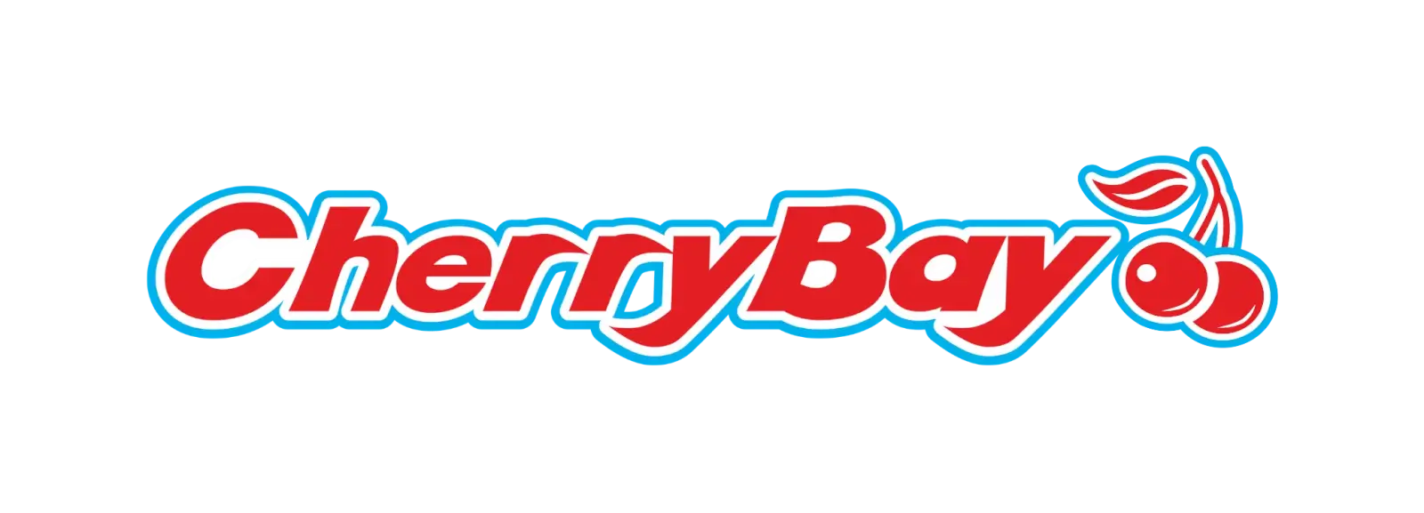 CherryBay plus Cherry logo 2021