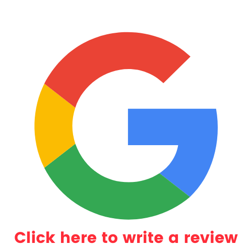 Google review button