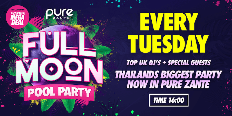 Full Moon Party